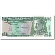 Billet, Guatemala, 1 Quetzal, 1992, 1992-01-22, KM:73c, SPL