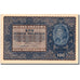Banknote, Poland, 100 Marek, 1919, 1919, KM:27, AU(50-53)