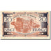Banknot, Maroko, 20 Francs, KM:39, EF(40-45)