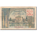 Billet, Maroc, 100 Dirhams on 10,000 Francs, 1955, 1955-04-28, KM:52, TB+