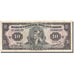 Banknote, Ecuador, 10 Sucres, 1971, 1971-05-20, KM:101Ab, VF(30-35)