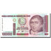 Geldschein, Peru, 1,000,000 Intis, 1990, 1990-01-05, KM:148, UNZ
