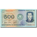 Banknote, Peru, 500 Soles De Oro, 1976, 1976-07-22, KM:115, UNC(65-70)