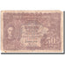 Banknote, MALAYA, 50 Cents, 1941, 1941-07-01, KM:10a, VG(8-10)
