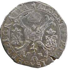 Belgium, Patagon, 1621, Tournai, EF(40-45), Silver, 27.90