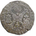 Belgium, Patagon, 1621, Tournai, EF(40-45), Silver, 27.90