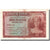 Biljet, Spanje, 10 Pesetas, 1935, 1935, KM:86a, TTB