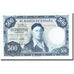 Geldschein, Spanien, 500 Pesetas, 1954, 1954-07-22, KM:148a, VZ