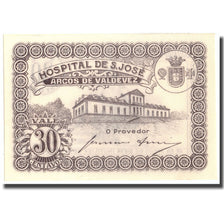 Banknote, Portugal, 30 Centavos, Hospital de S.JOSE, 1937, 1937, UNC(65-70)
