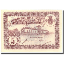 Geldschein, Portugal, 5 Centavos, Hospital de S.JOSE, 1937, 1937, UNZ