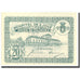 Banknote, Portugal, 20 Centavos, Hospital de S.JOSE, 1937, 1937, UNC(65-70)