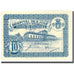 Banknote, Portugal, 10 Centavos, Hospital de S.JOSE, 1937, 1937, UNC(65-70)