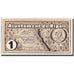 Banknote, Spain, 1 Peseta, Ripoll, 1937, 1937, UNC(65-70)