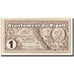 Banknote, Spain, 1 Peseta, Ripoll, 1937, 1937, UNC(65-70)