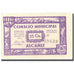 Billet, Espagne, 25 Centimos, Alcaniz, 1937, 1937, SPL+