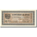 Biljet, Spanje, 50 Centimes, Sitges, 1937, 1937, SPL+