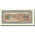Billet, Espagne, 50 Centimes, Sitges, 1937, 1937, SPL+