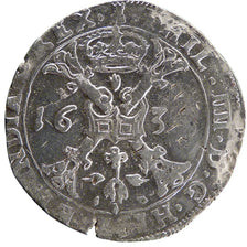 Belgium, Patagon, Tournai, VF(30-35), Silver, 28.00