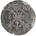 Belgium, Patagon, Tournai, VF(30-35), Silver, 28.00