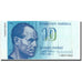 Banknote, Finland, 10 Markkaa, 1986, 1986, KM:113a, EF(40-45)