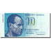 Banknote, Finland, 10 Markkaa, 1986, 1986, KM:113a, EF(40-45)