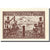 Banknot, Francuska Afryka Zachodnia, 1 Franc, 1944, 1944, KM:34b, UNC(64)