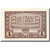 Banconote, Africa occidentale francese, 1 Franc, 1944, 1944, KM:34b, SPL+