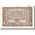 Banconote, Africa occidentale francese, 1 Franc, 1944, 1944, KM:34b, BB
