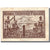 Banknot, Francuska Afryka Zachodnia, 1 Franc, 1944, 1944, KM:34b, EF(40-45)