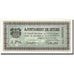 Banknote, Spain, 1 Peseta, Sitges, 1937, 1937-06-01, AU(50-53)