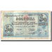 Banconote, Spagna, 50 Centimes, Solsona, 1937, 1937, MB