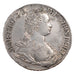 Belgium, Ducaton, 1750, Anvers, KM #8, AU(50-53), Silver, 33.20