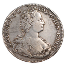 Belgium, Ducaton, 1752, Anvers, KM #8, EF(40-45), Silver, 33.00
