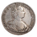 Belgium, Ducaton, 1752, Anvers, KM #8, EF(40-45), Silver, 33.00