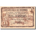 Banknote, Spain, 1 Peseta, Tortosa, 1937, 1937, VF(20-25)