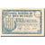 Banknote, Spain, 1 Peseta, La Roca del vallès, 1937, 1937, AU(55-58)