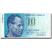 Banknote, Finland, 10 Markkaa, 1986, 1986, KM:113a, VF(20-25)