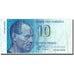Billet, Finlande, 10 Markkaa, 1986, 1986, KM:113a, TB