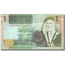 Geldschein, Jordan, 1 Dinar, 2016, 2016, VZ+