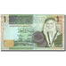 Geldschein, Jordan, 1 Dinar, 2016, 2016, VZ+
