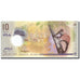 Banknote, Maldives, 10 Rufiyaa, 2015, 2015, UNC(65-70)