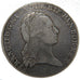 Belgium, Kronenthaler, 1796, Prague, KM #62.1, VF(30-35), Silver, 29.20