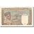Geldschein, Algeria, 100 Francs, 1945, 1945-05-23, KM:85, SS+