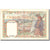 Banknot, Algieria, 50 Francs, 1942, 1942-08-14, KM:87, AU(50-53)