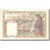 Geldschein, Algeria, 50 Francs, 1942, 1942-08-14, KM:87, SS+