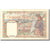 Geldschein, Algeria, 50 Francs, 1942, 1942-08-14, KM:87, SS+
