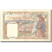 Geldschein, Algeria, 50 Francs, 1942, 1942-08-14, KM:87, SS+