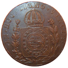 Pecho I, Brésil, 80 Reis