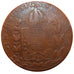Pecho I, Brésil, 40 Reis Contremarquée