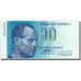 Banknote, Finland, 10 Markkaa, 1986, 1986, KM:113a, VF(30-35)